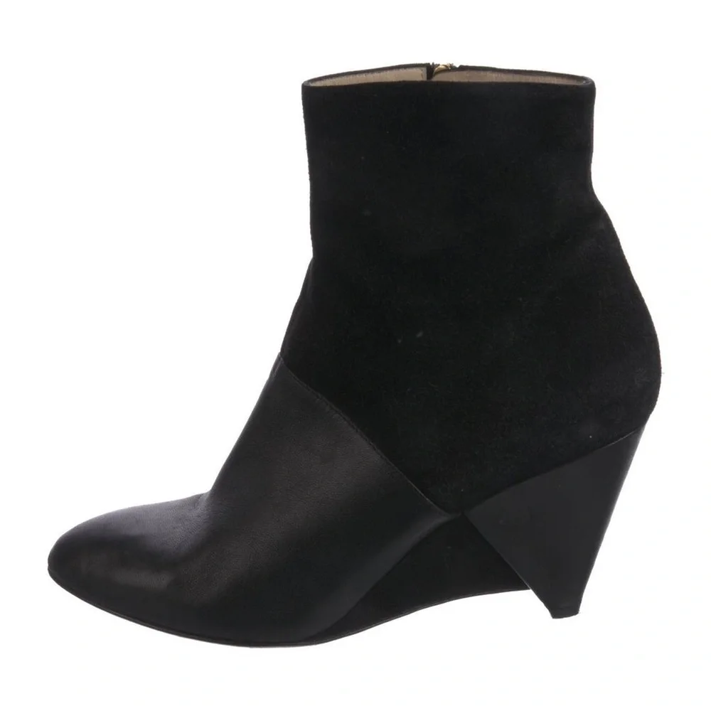 Fendi Ankle Boots